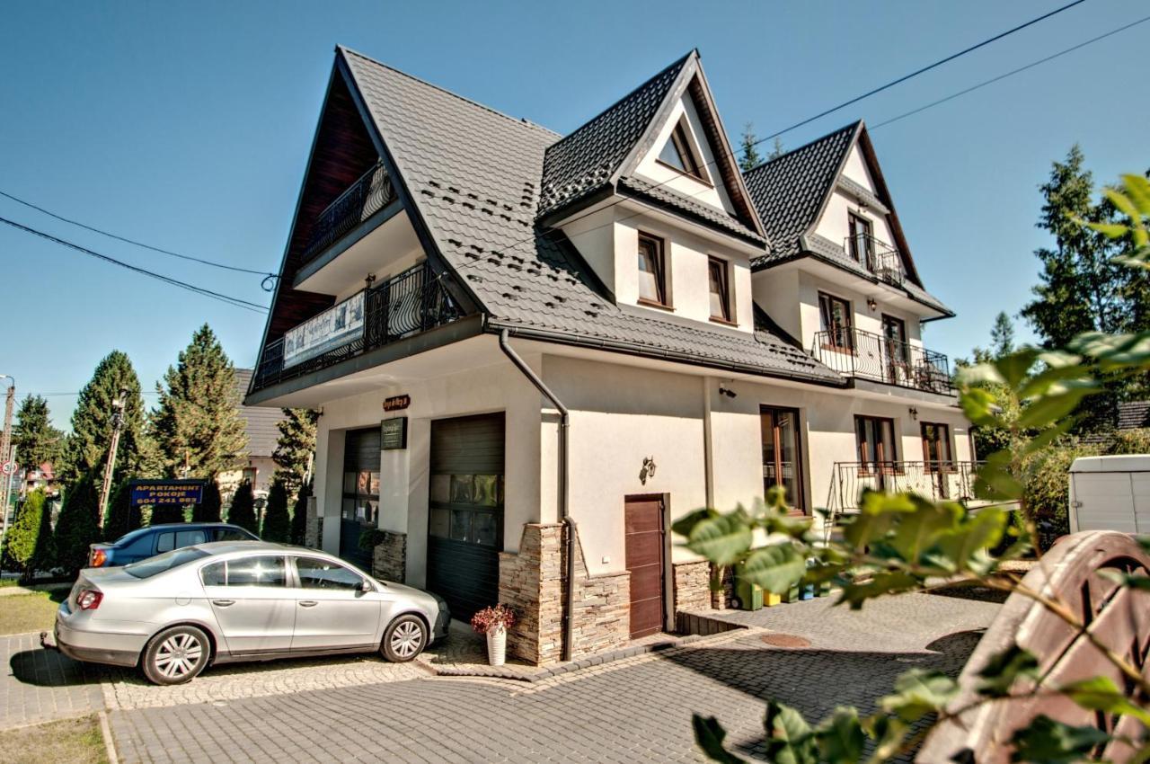 Bystre Apartment Zakopane