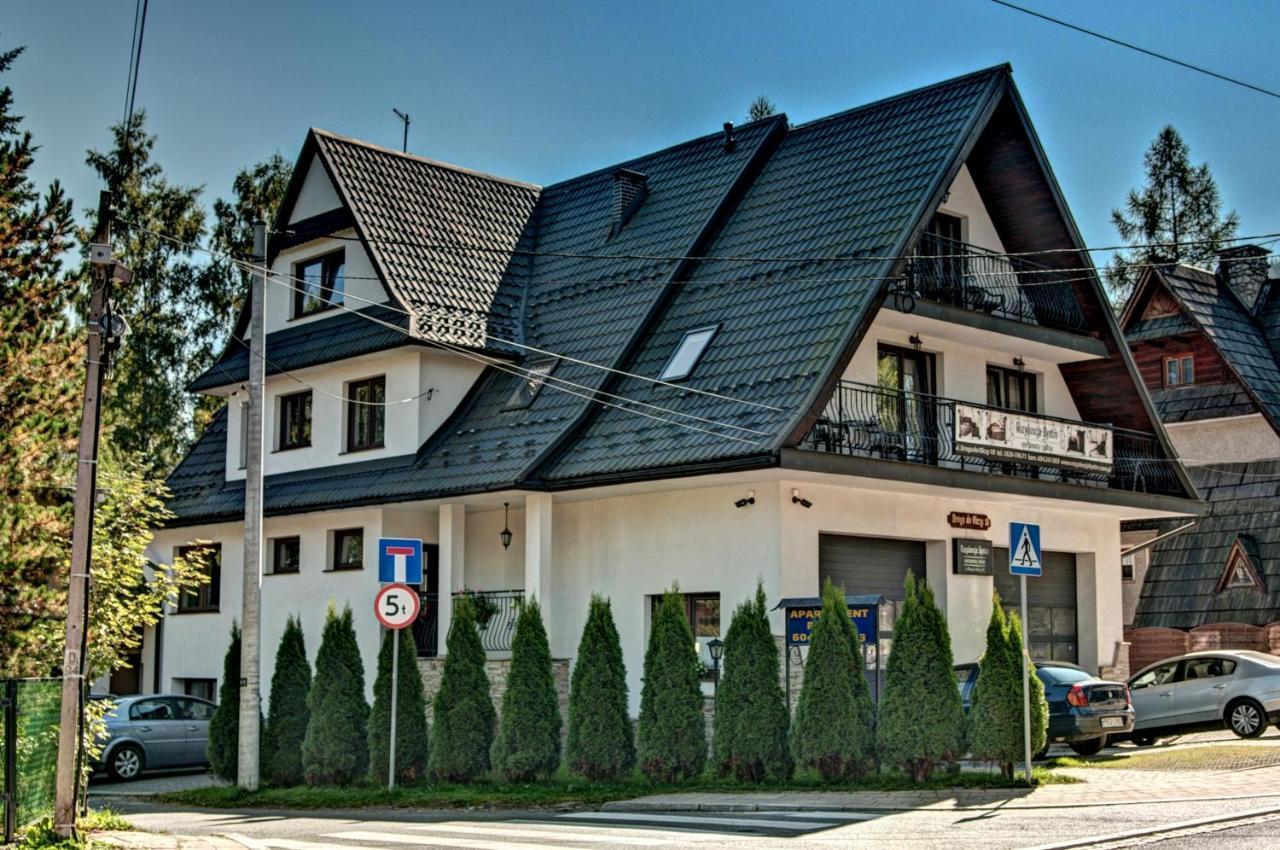Apartment Bystre Zakopane