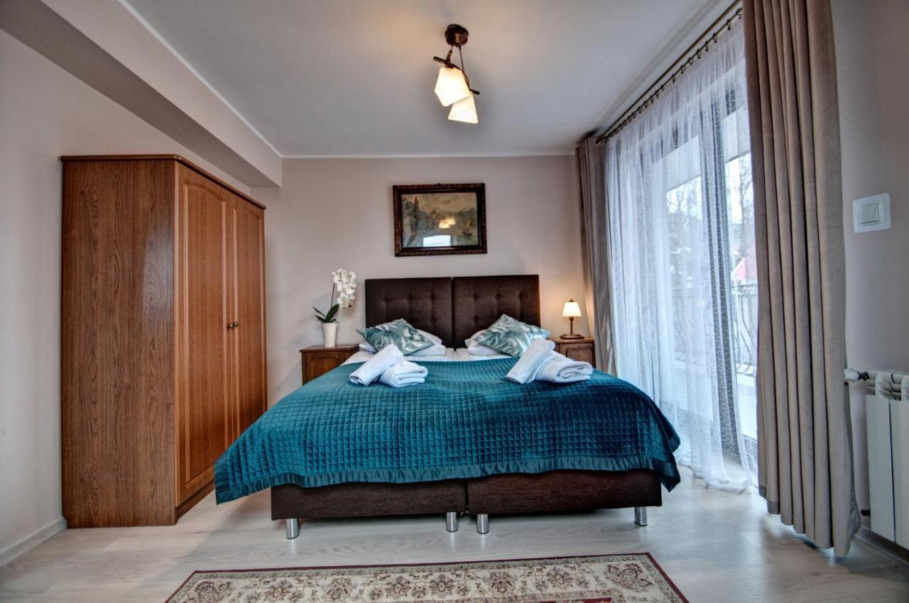 Apartment Bystre