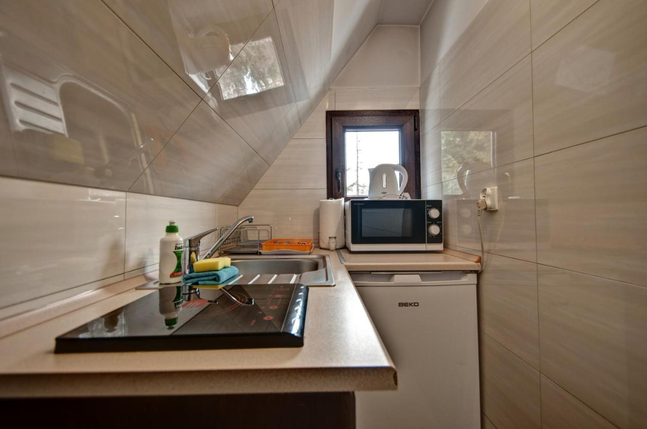 Bystre Apartment *