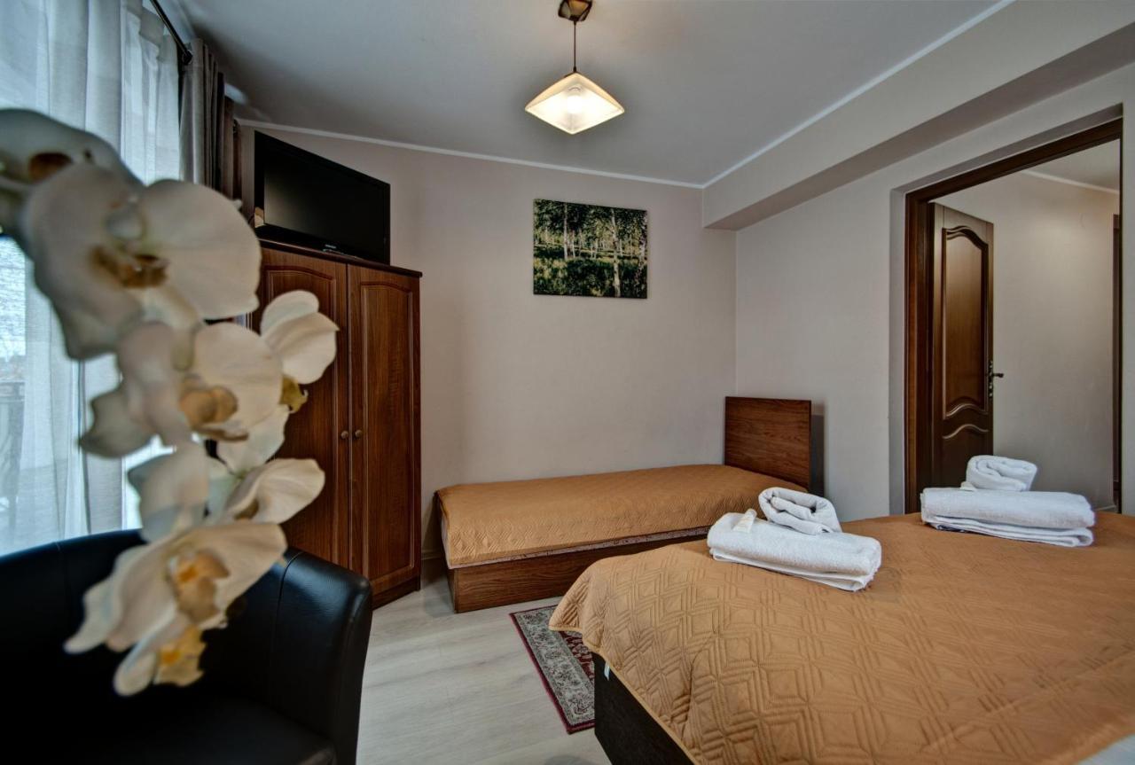 Bystre Apartment