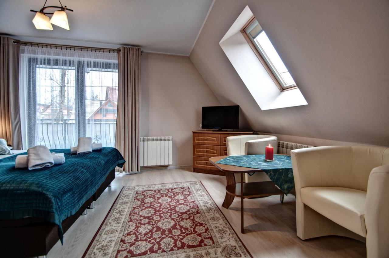 Bystre Apartment *