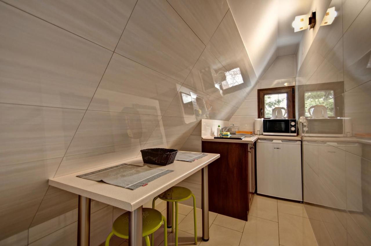 Apartment Bystre Zakopane