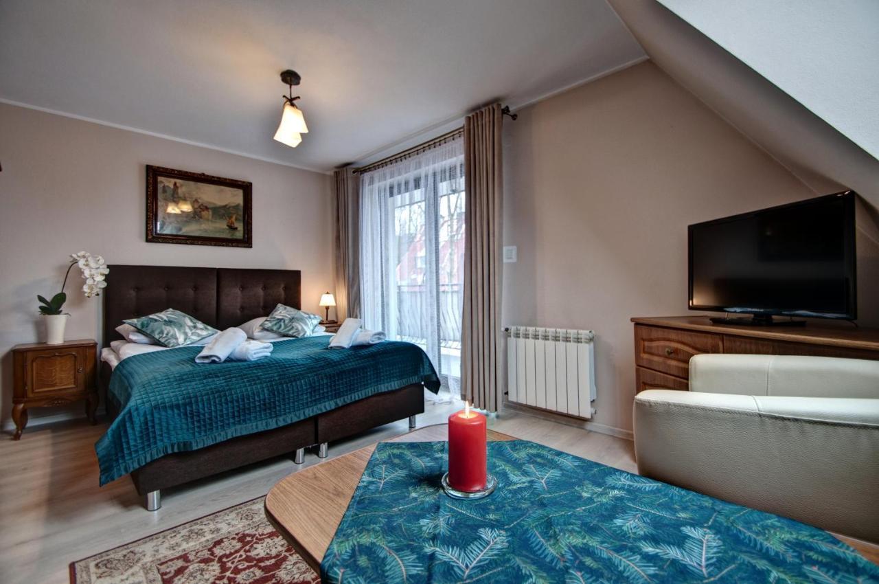 Apartment Bystre *