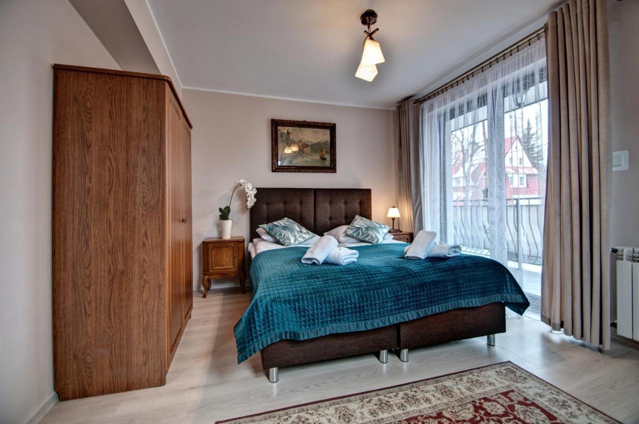 Apartment Bystre