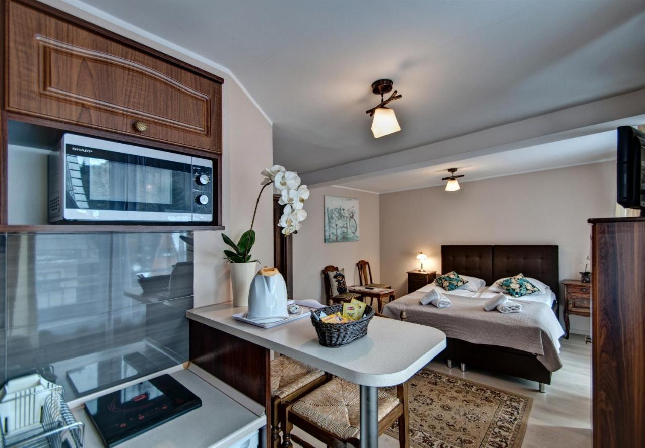 Apartment Bystre