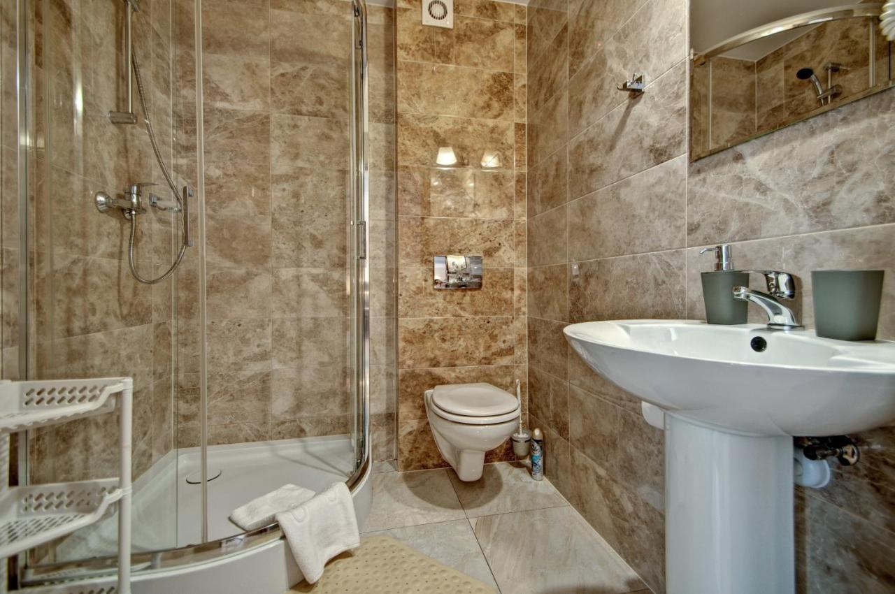 Apartment Bystre