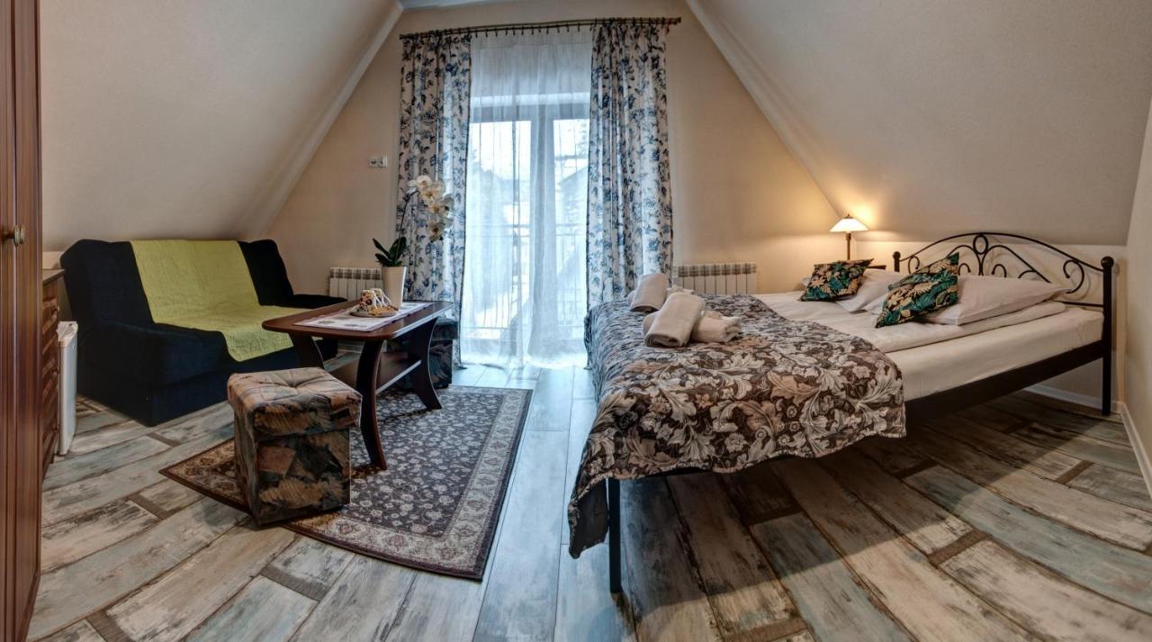 Bystre Apartment Zakopane