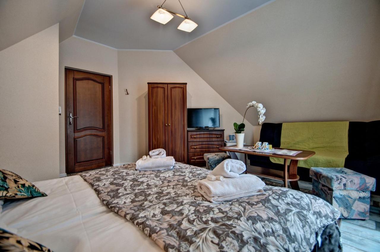 Apartment Bystre *