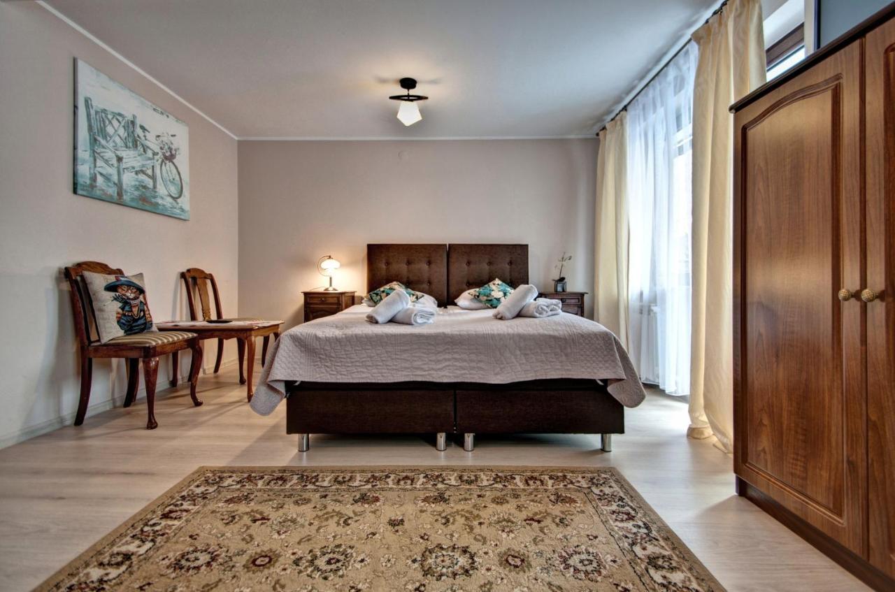 Apartment Bystre *