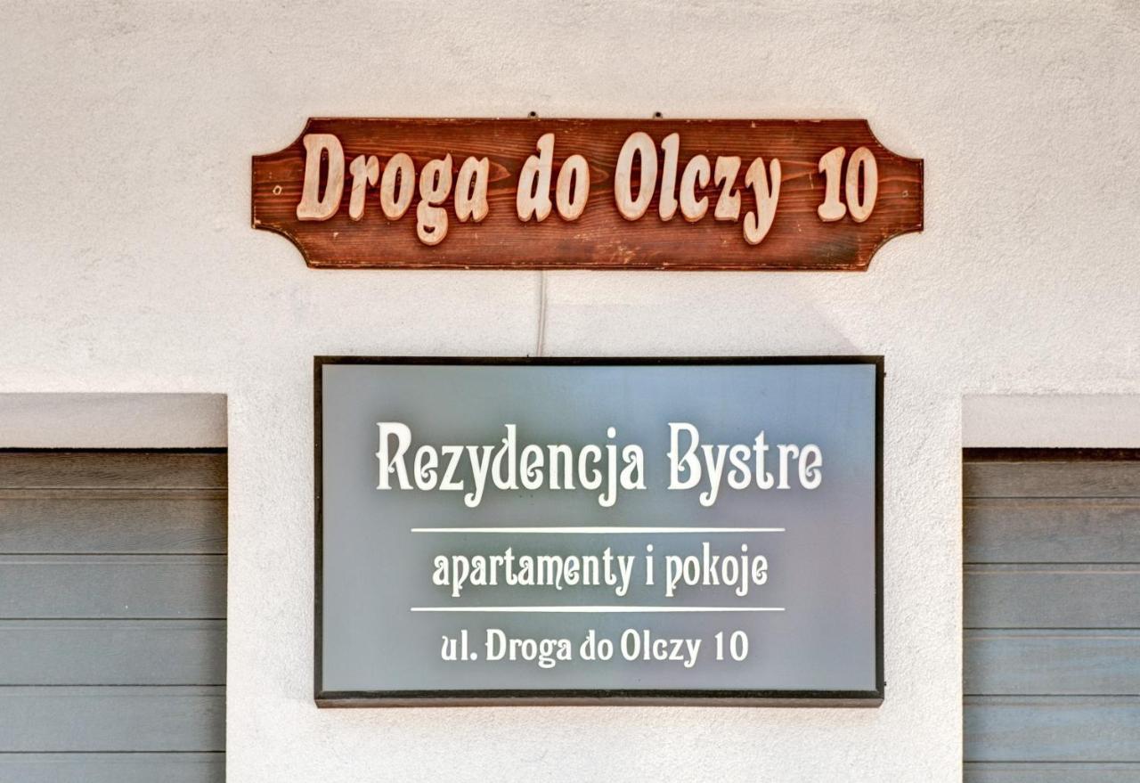 Bystre Apartment Zakopane