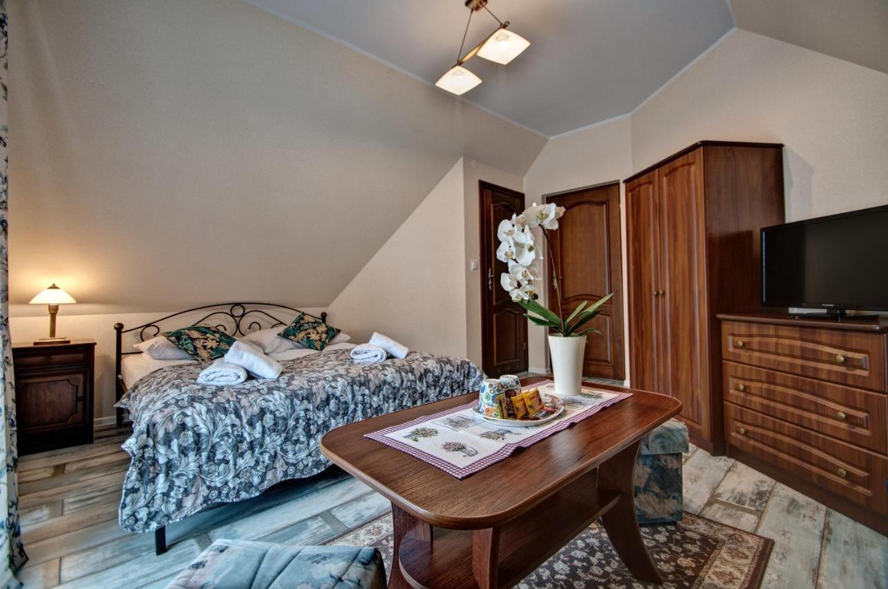 Apartment Bystre *