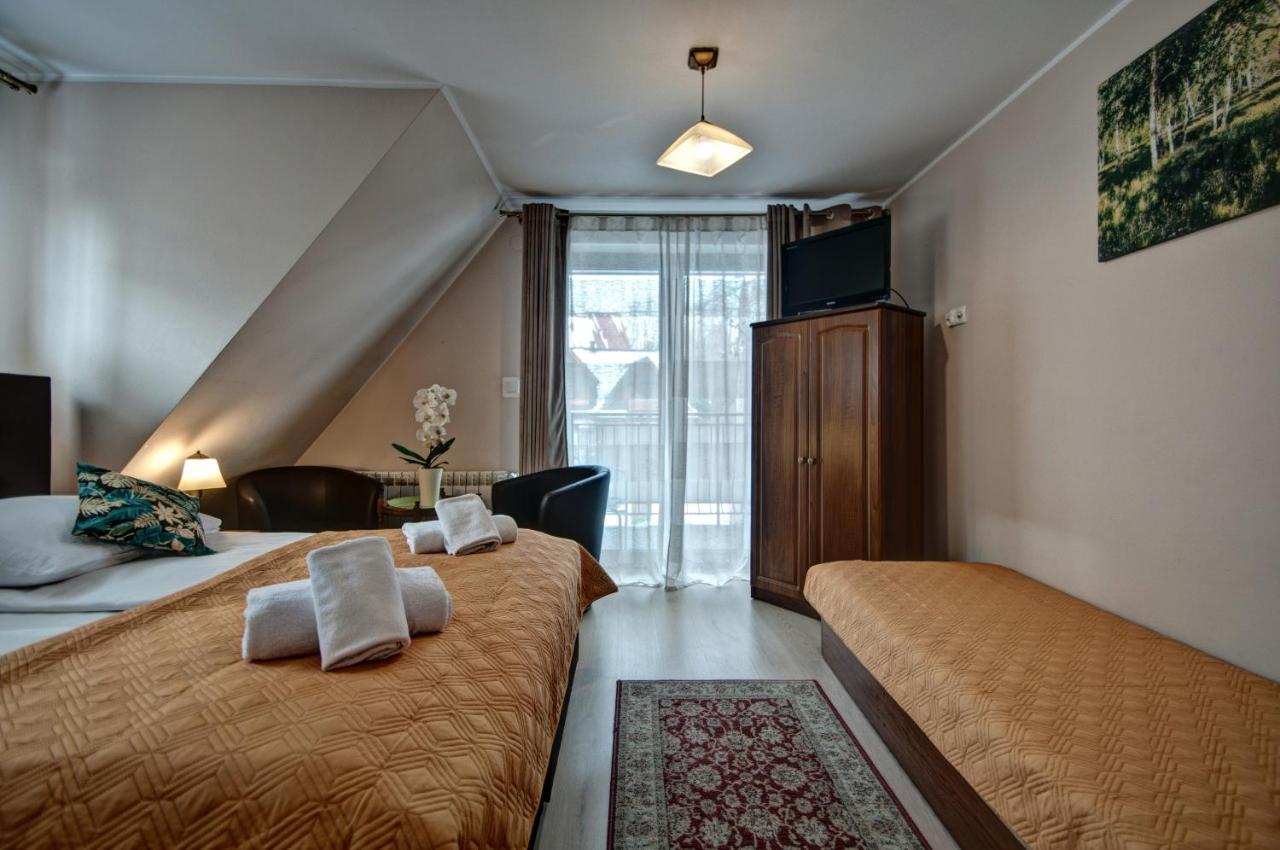 Bystre Apartment Zakopane