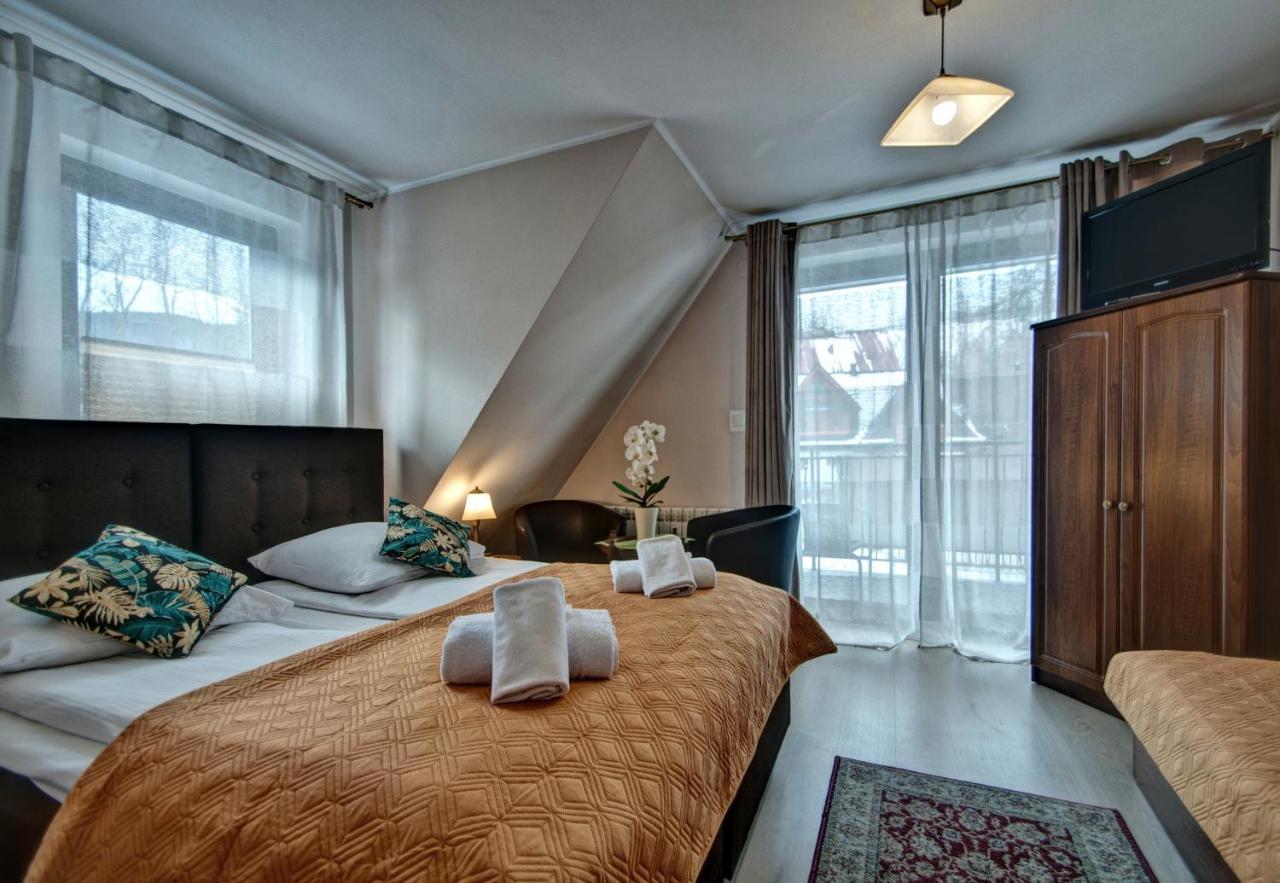 Apartment Bystre Zakopane