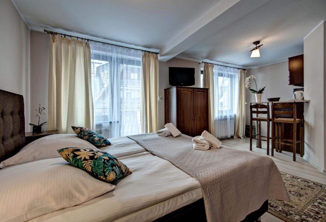Bystre Apartment Zakopane
