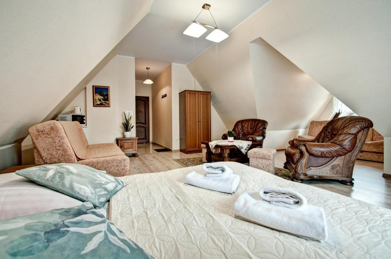 Apartment Bystre Zakopane