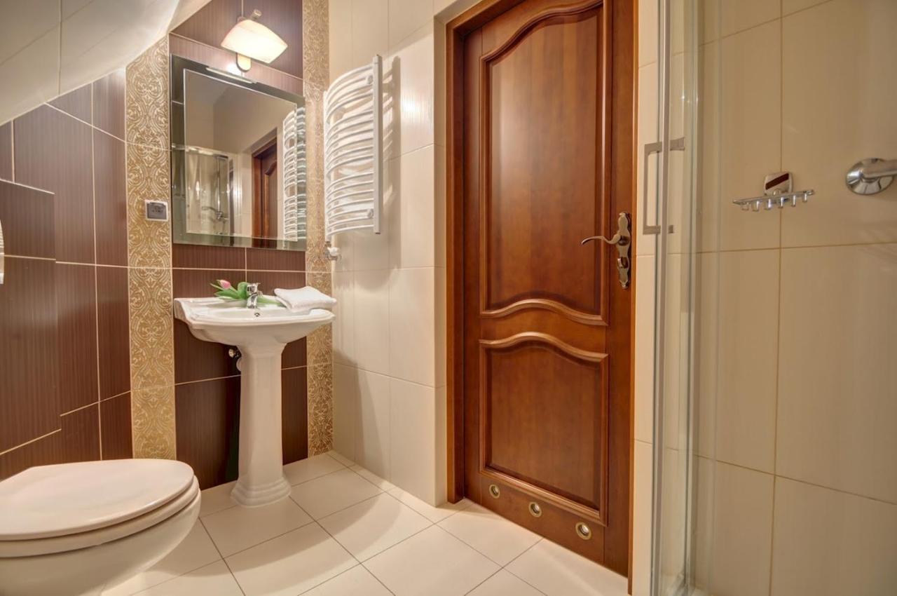 Apartment Bystre *