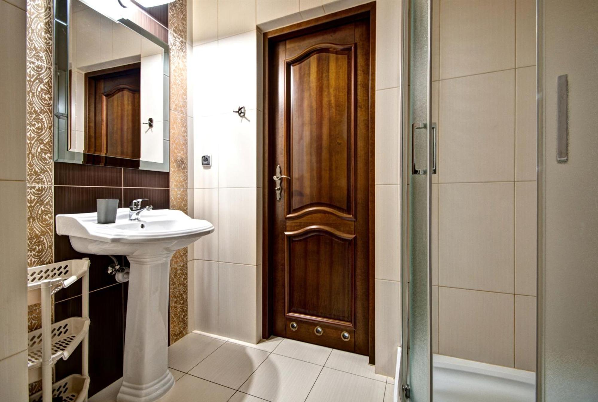 Bystre Apartment