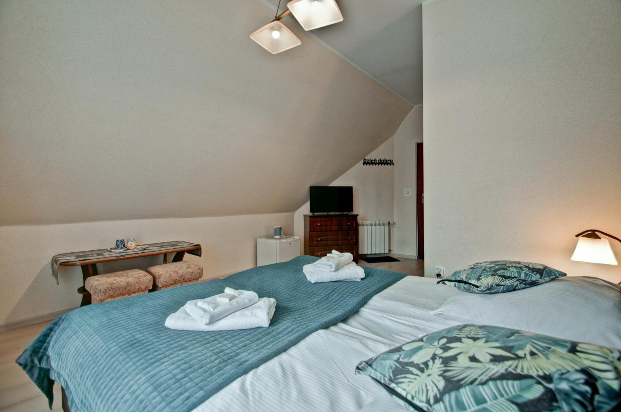 Apartment Bystre
