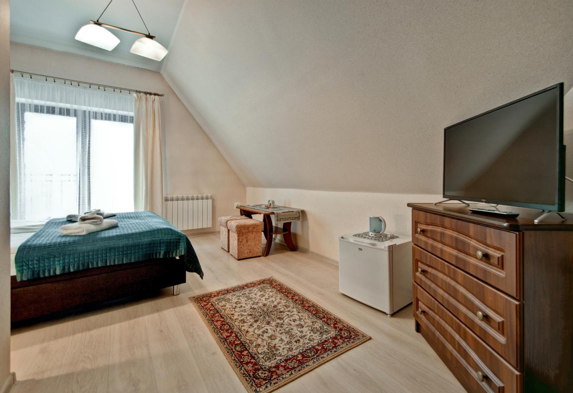 Apartment Bystre