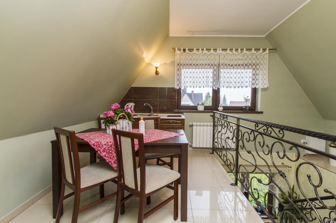 Bystre Apartment Zakopane