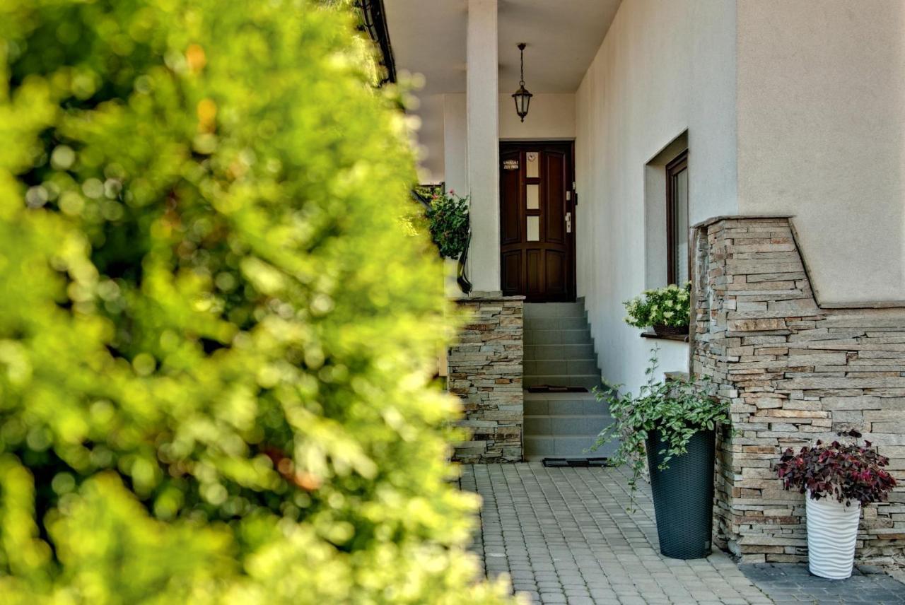 Apartment Bystre