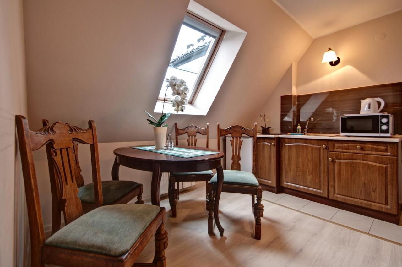 Bystre Apartment *