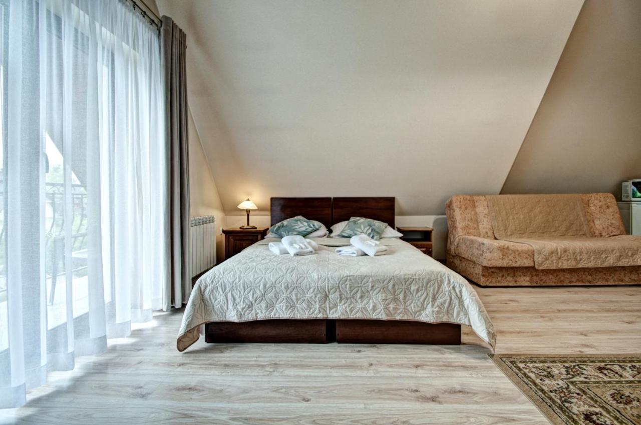 Apartment Bystre *